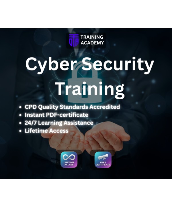 Cyber Security Training Course Online Training Academy Key GLOBAL